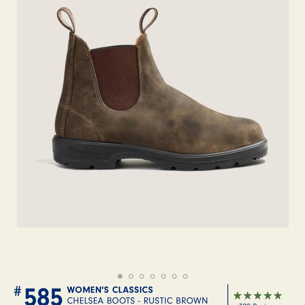 Blundstone Chelsea Boots